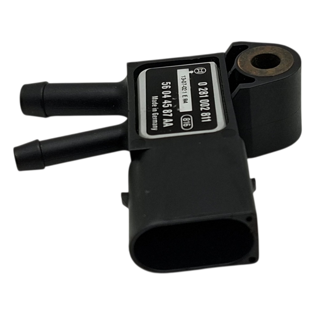 фото №5, Датчик разницы давления выхлопных газов dpf jeep compass i patriot crd 56044587aa