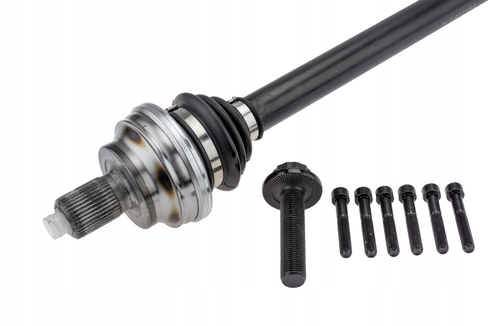 фото №3, Привідний вал привідна задня права do audi q2 2.0 40 sq2