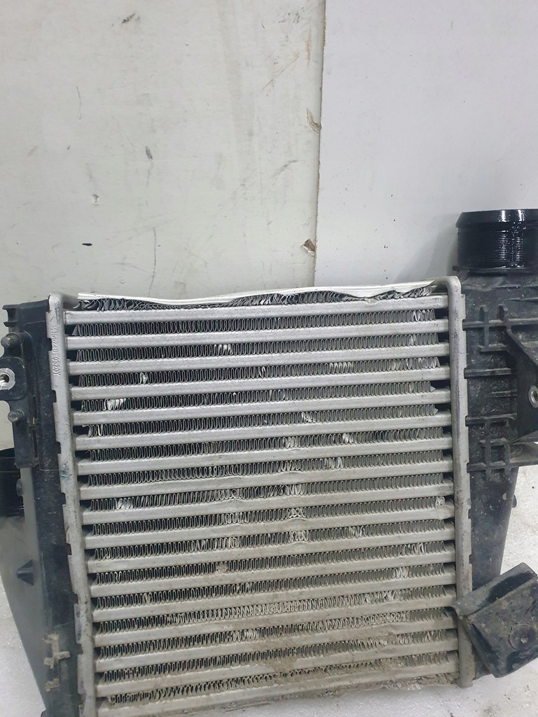 фото №7, Радиатор интеркулер p9675627980