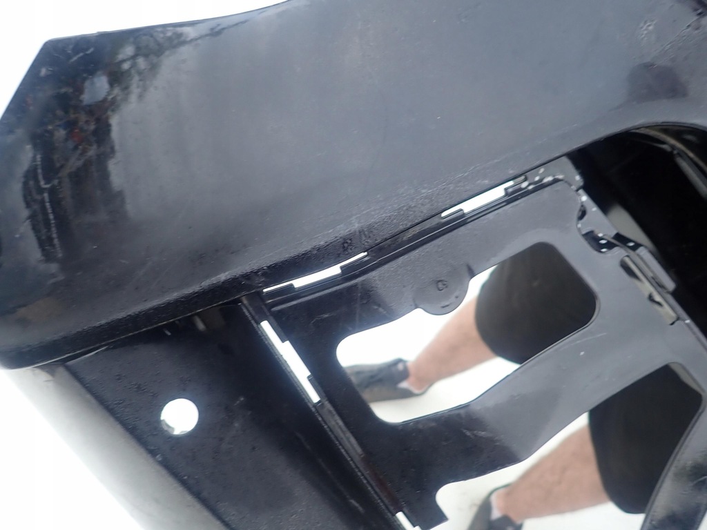 фото №10, Bmw i3 13- бампер задняя задний pdc