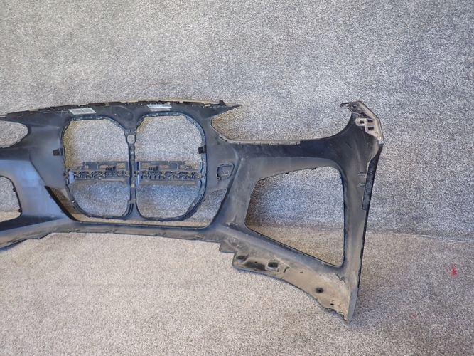 фото №11, Bmw g22 g23 4 m-pakiet 20- бампер передний перед