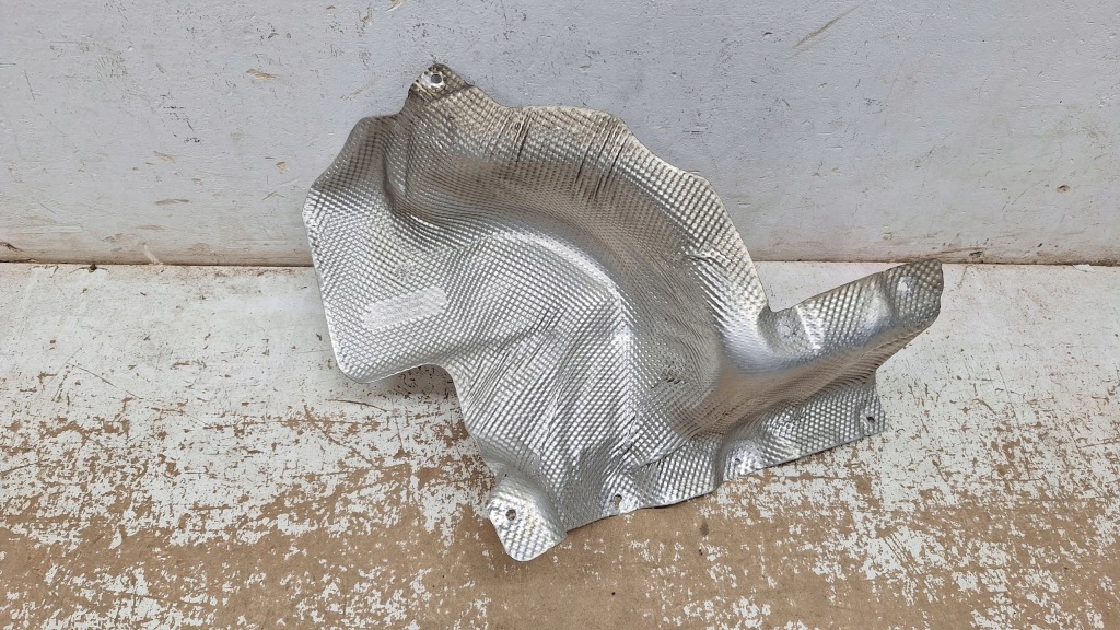 фото №1, Bmw оригінальний номер 7401466 лист захист теплова