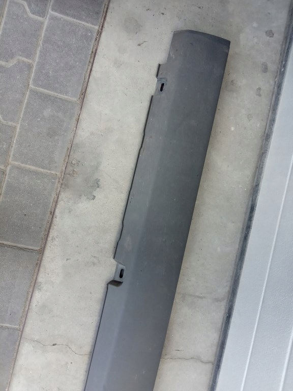 фото №7, Ford kuga mk1 2008-12r. - молдинг поріг ліва