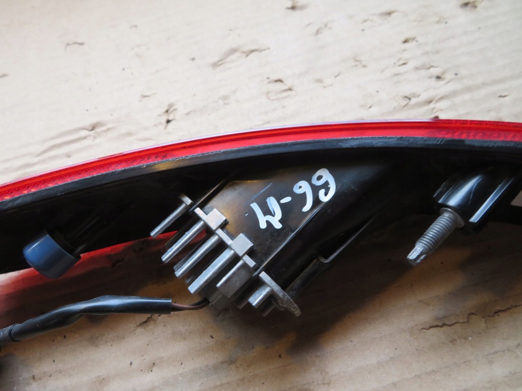 фото №11, Polestar 2 ii відбивач бампера заднього led лівий p31698096