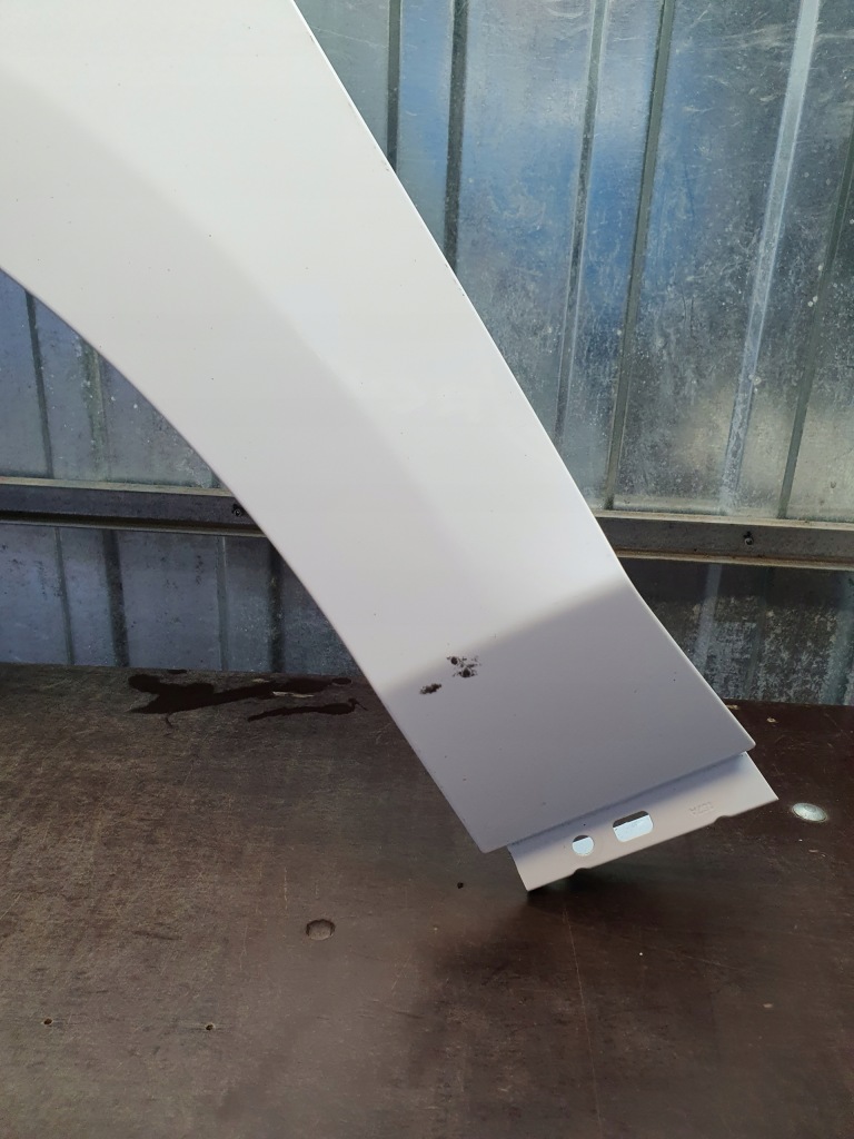 фото №8, Крыло перед левый ford focus mk4 2018-