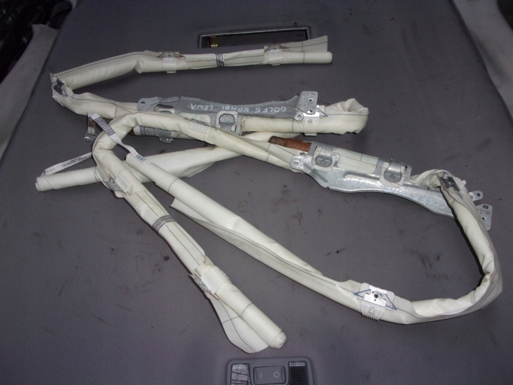 Купити Подушка безпеки шторка безпеки ліва vw golf v універсал