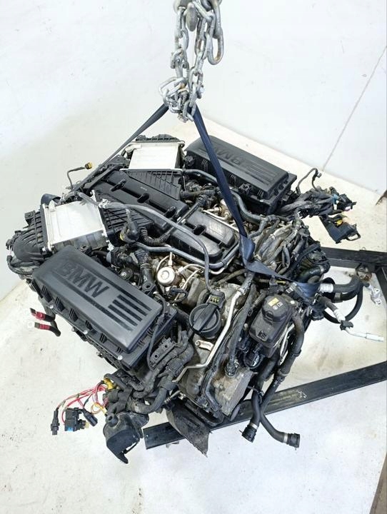 фото №7, Двигун kompletny bmw 7 2018 n74b66b