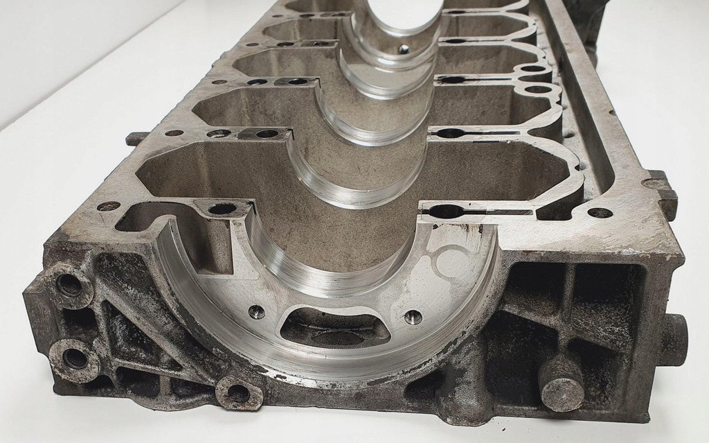 фото №6, Основа вала напівблок двигуна volvo xc70 ii 2.4 d d5244t