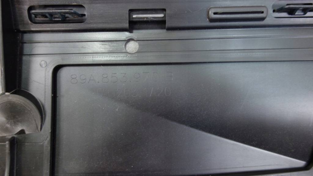 фото №7, Молдинг дверь правый задняя audi q4 e-tron 2021- 89a853970b