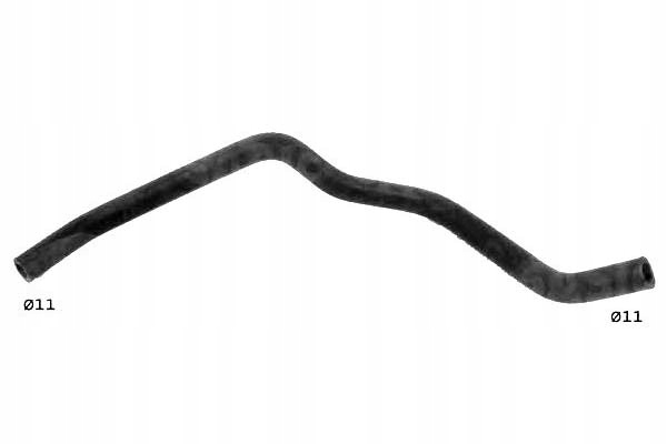 Купить Sasic swh4345 шланг гибкий радиатора