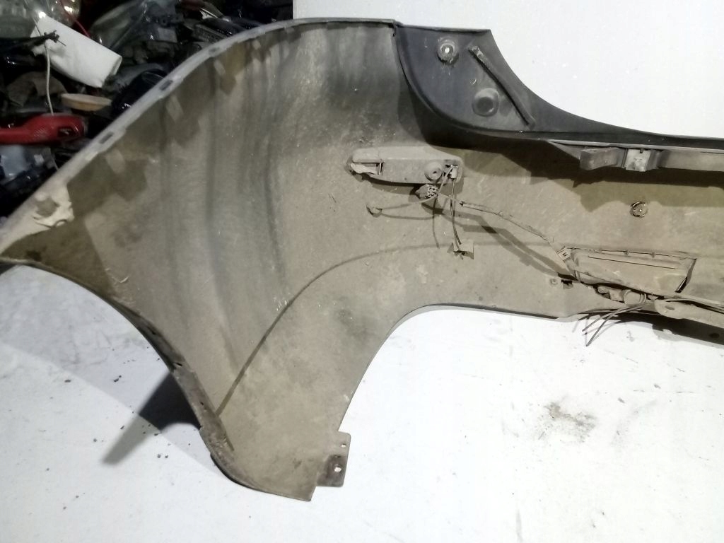 фото №13, Mazda 5 v бампер задня задній pdc