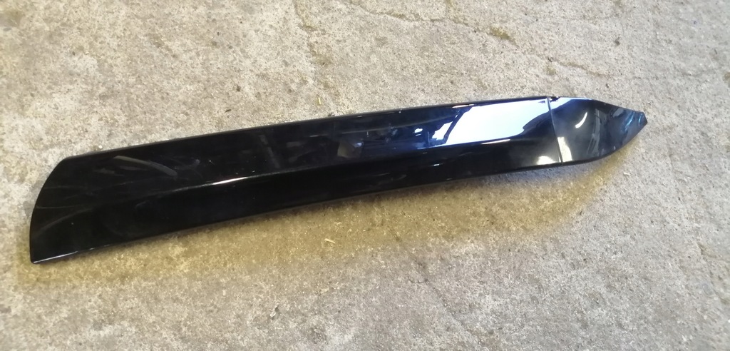 фото №1, Lexus ct молдинг стекло левая задняя