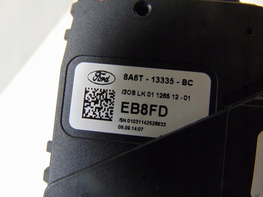 фото №12, Перемикач комбінований ford transit courier 8a6t-13n064-bg