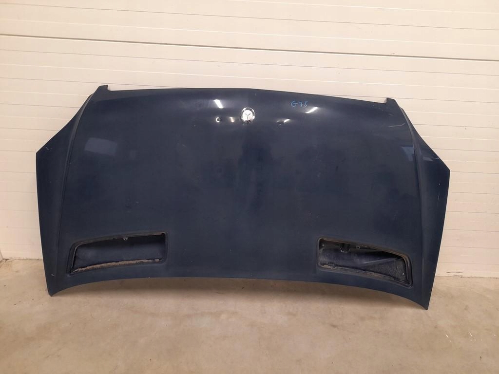 Купити Капот mercedes sprinter w906 дорестайлінг