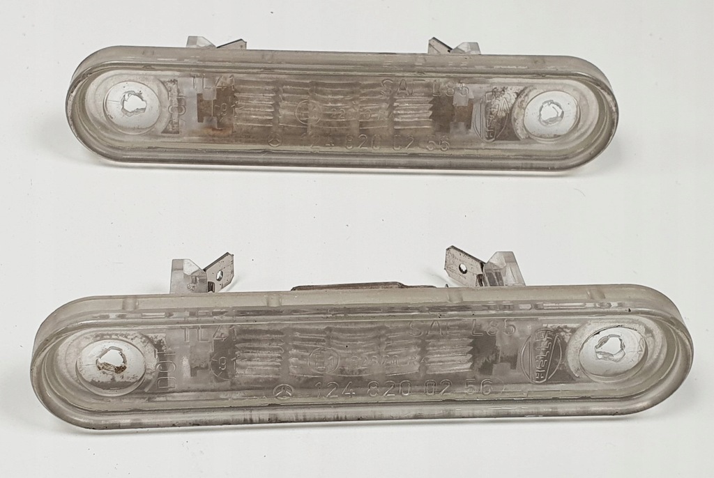 фото №4, Лампа освітлення салону mercedes w201 128200256