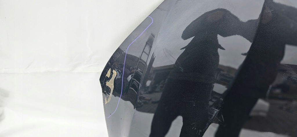 фото №10, Капот hyundai kona 2017- orginał