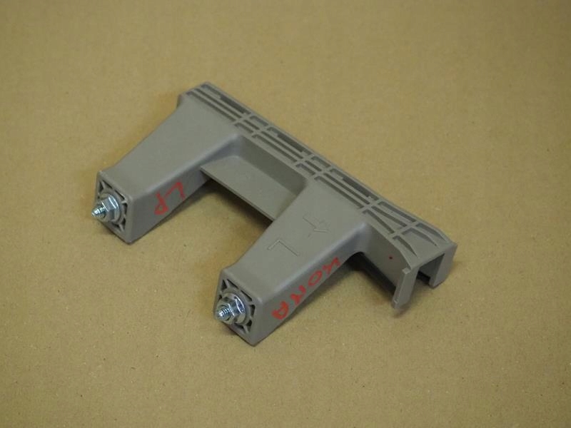 фото №1, Напрямна скло лівий перед hyundai kona