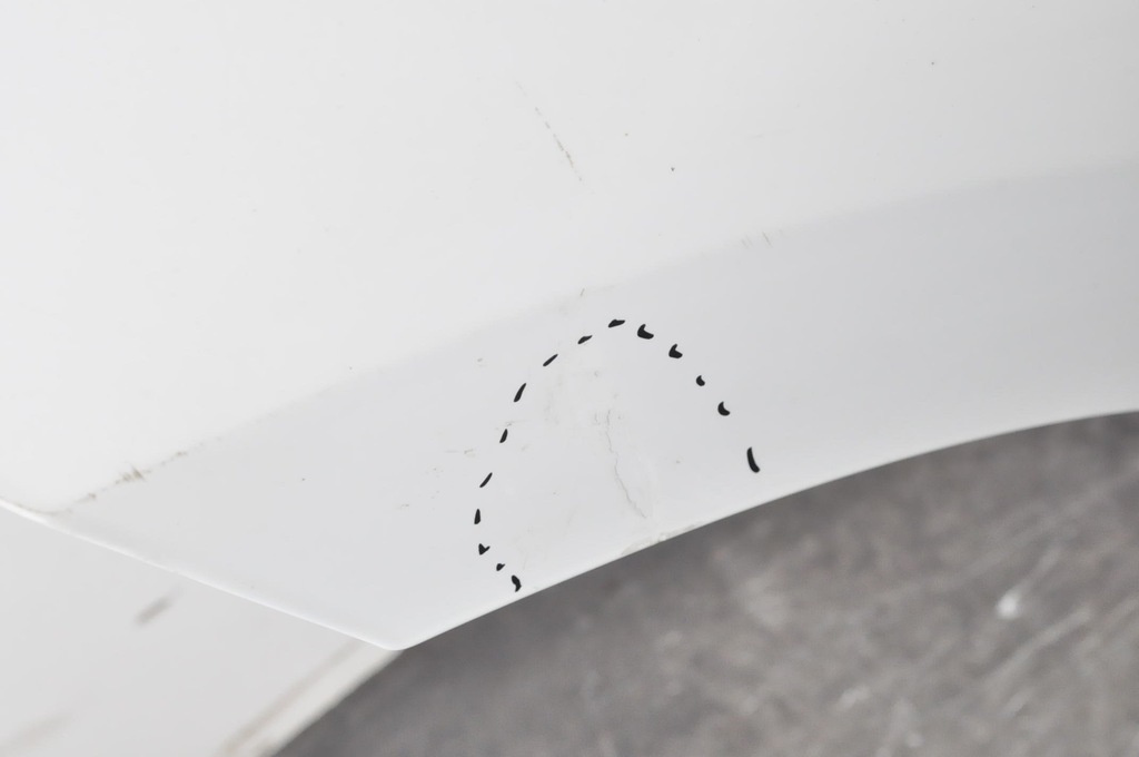 фото №7, Land rover range rover evoque l551 дверь правый задняя fuji white