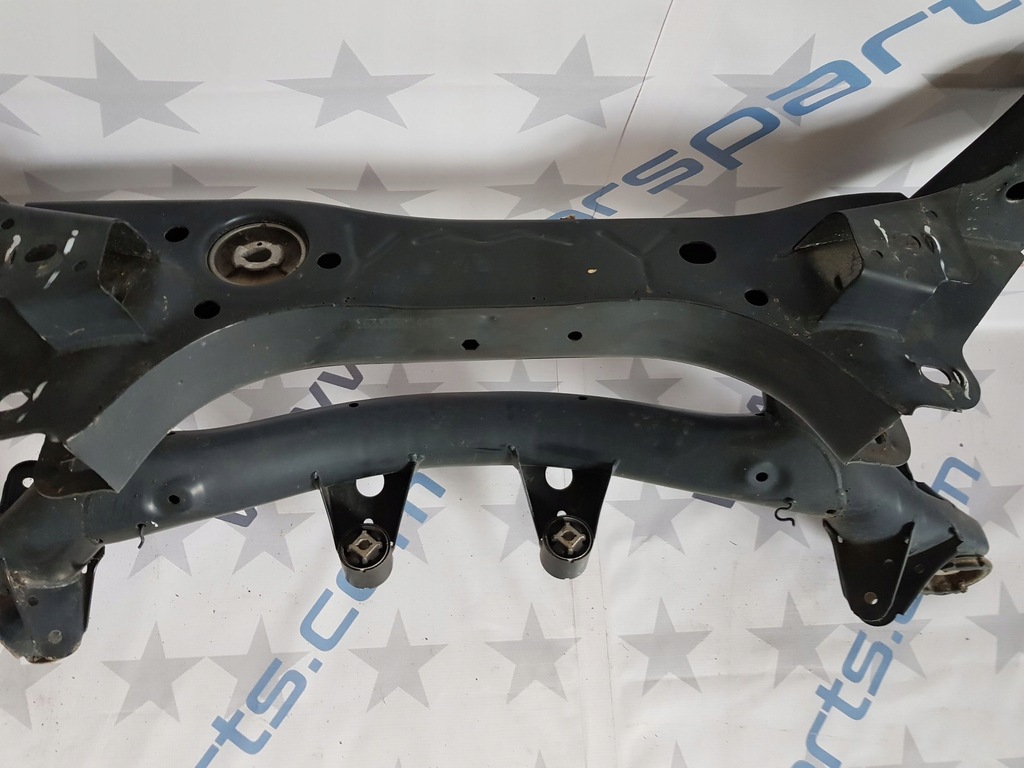 фото №5, Bmw 3 gt f34 2015 с задний балка задние