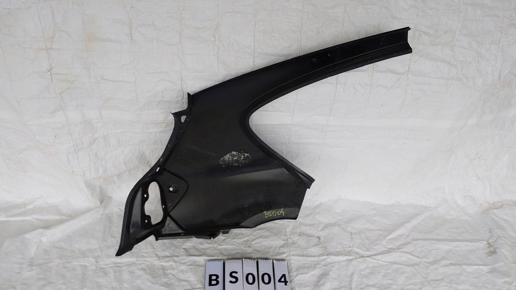фото №7, Bmw 1 f20 крила лівий задня чверть