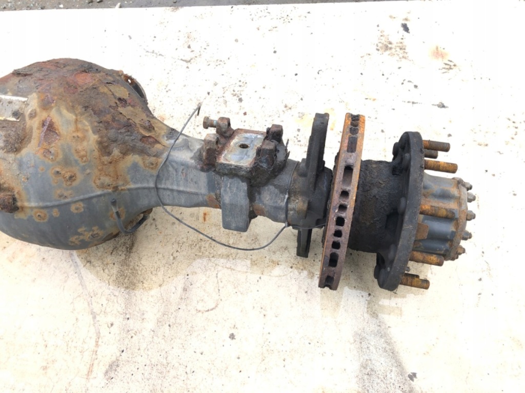 Мост задний  дифференциал renault premium dxi11 450 Оригинал