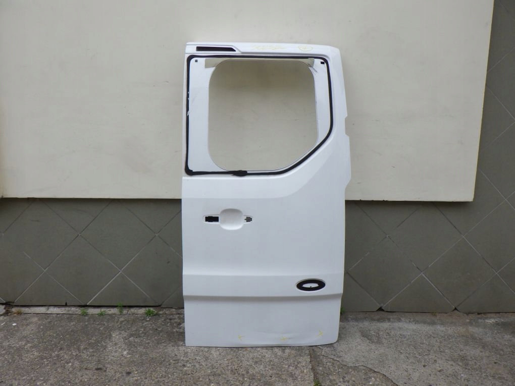 фото №1, Ford transit custom двері задні праве