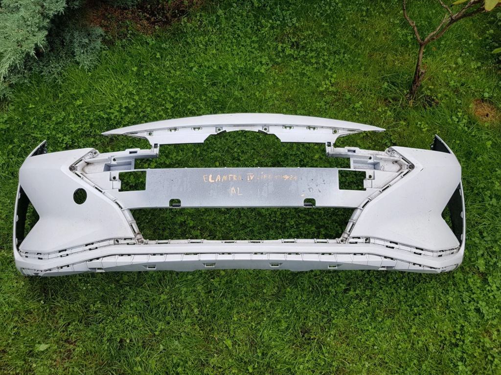 фото №1, Бампер перед hyundai elantra vi 2020
