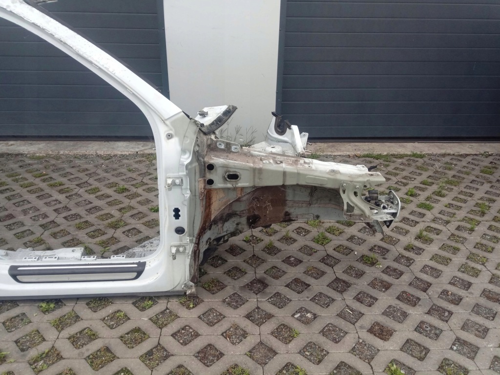 фото №3, Четверть правая audi q3