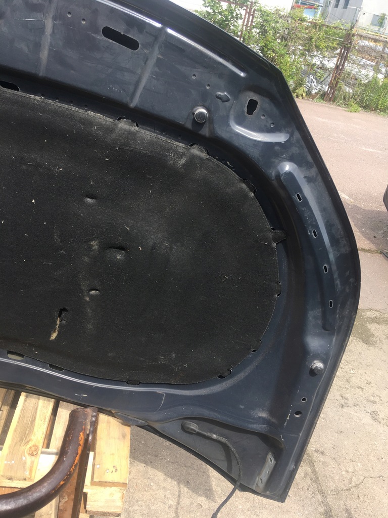 фото №6, Капот vw tiguan 1 i