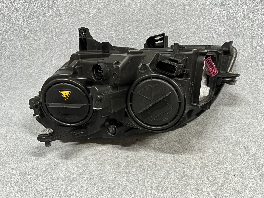 фото №12, Лампа mercedes glk x204 lift ксенон ils usa правая оригинал