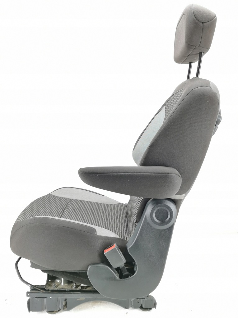 фото №13, Сиденье пассажира peugeot partner iii 2008- коричневый