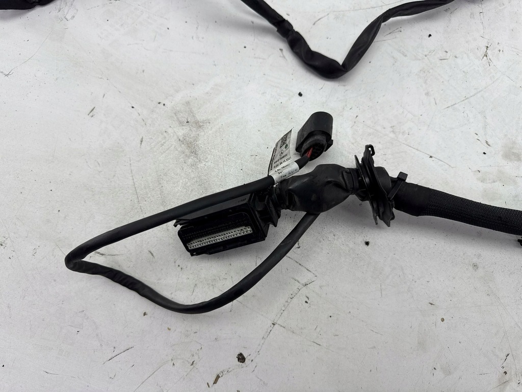 фото №16, Mercedes-benz e w211 2007 джгут трубопровід двигуна