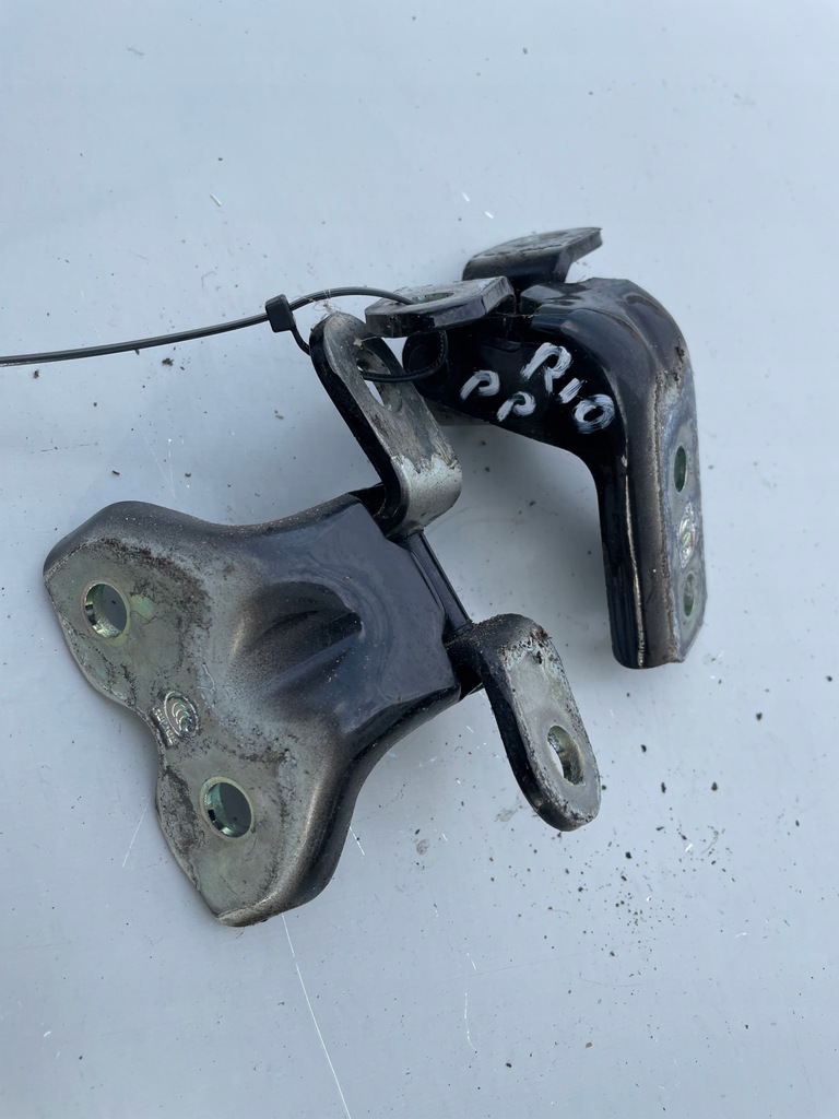 фото №1, Kia rio iv петля перед правий