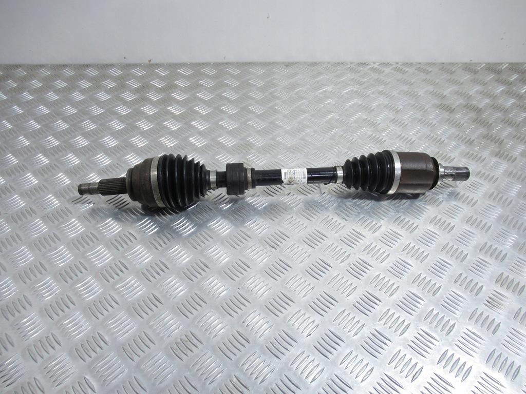 фото №1, Renault talisman 1.5 dci автоматическая коробка передач приводной вал левая 391011401r