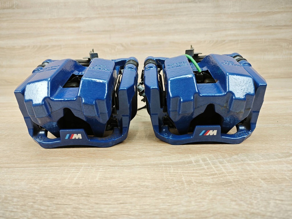 фото №13, Гальмівні диски супорти гальмівні колодки bmw 4 g26 g22 g23 m-pakiet g20 g21 g30 27 km! 348/36