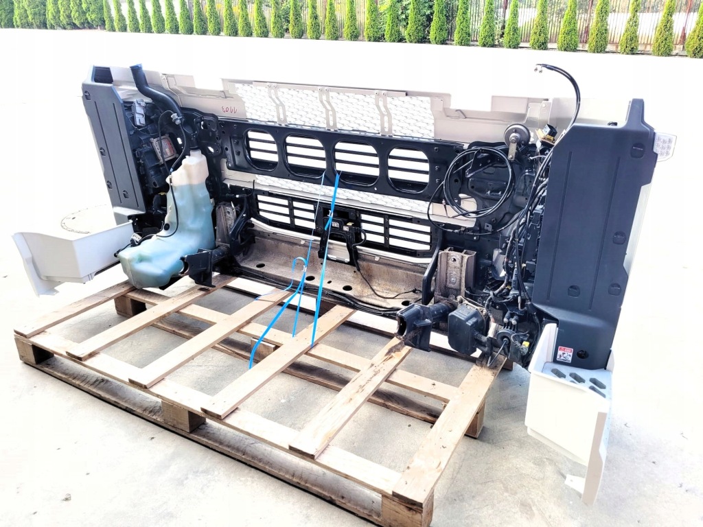 Kompletny бампер перед решётка радиатора решётка радиатора фара ксенон радар volvo fh 4 рестайлинг Недорого