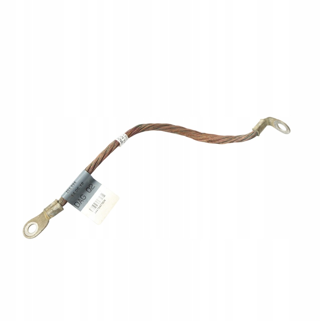 Купити Mercedes vito w447 кабель мінусовий акумулятор заземлення a4475407604