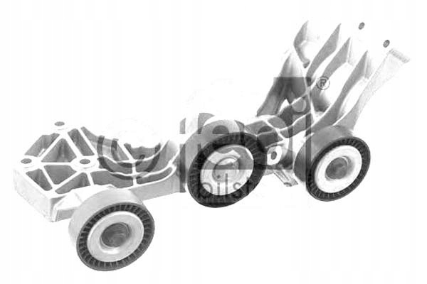 Натягувач ремінь febi 32148 Зі Шроту