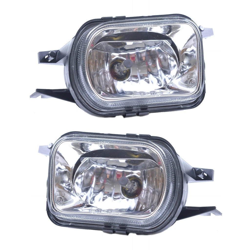 фото №1, Світло протитуманні do mercedes slk r170 1996 - 2004