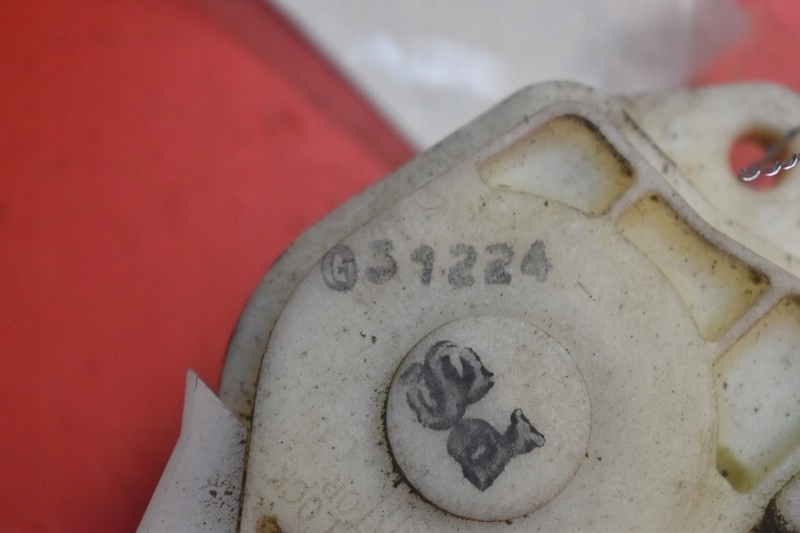 фото №8, Замок дверь левый перед передний eu honda jazz 2 ii 01-04