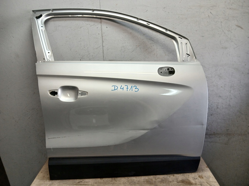 фото №1, Дверь перед правое opel crossland x crossland