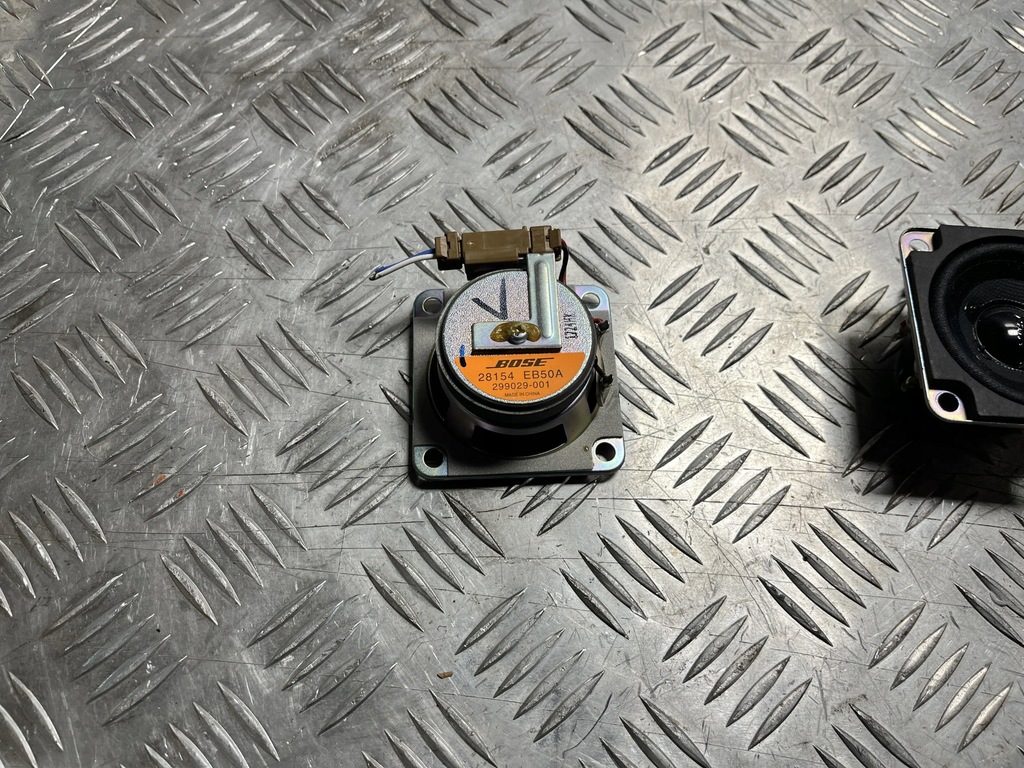 фото №2, Динамік заводський bose renault koleos ii 16-