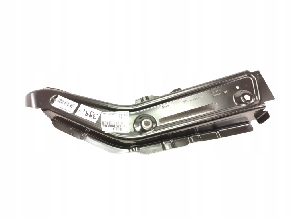 фото №1, Кронштейн поперечина передній правий opel crossland x 2017-2024 / yq00967980