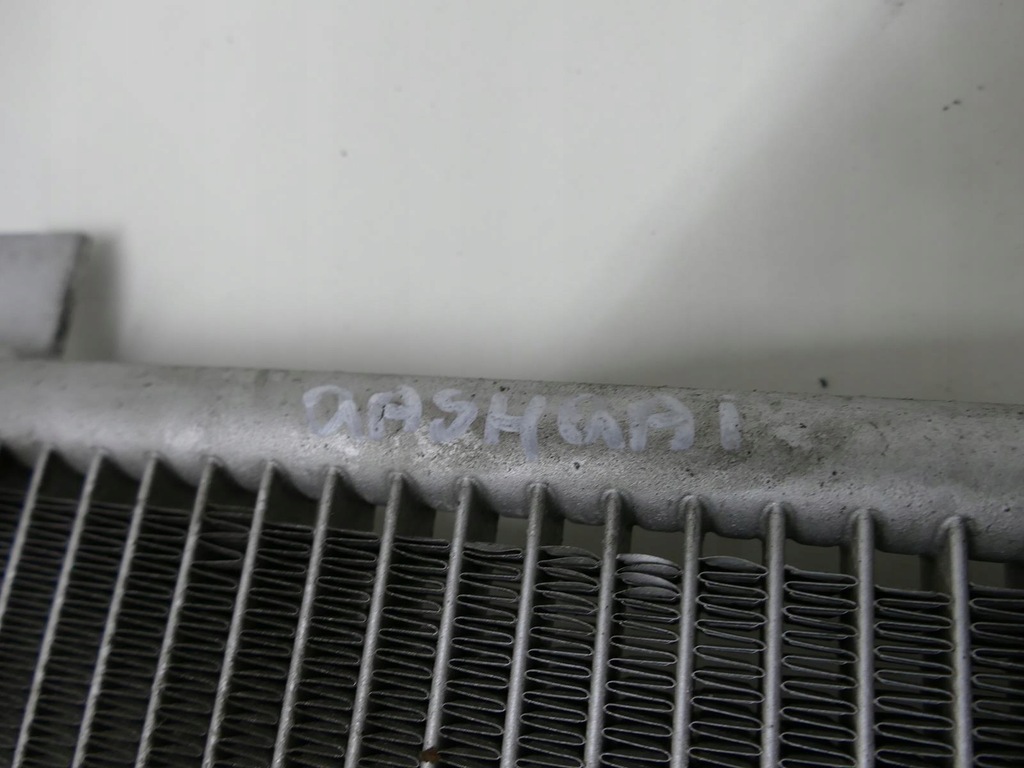 фото №5, Nissan qashqai j10 1.5 dci радіатор кондиціонера