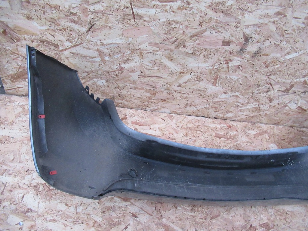 фото №6, Бампер задняя opel meriva b 09-