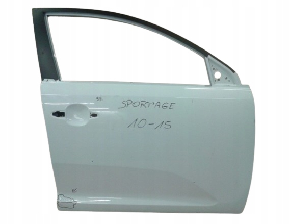 фото №1, Kia sportage 2010 дверь правое перед