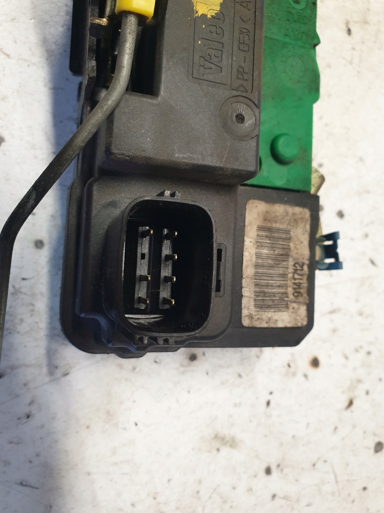 фото №6, Замок дверь передний перед правый volvo v70 ii