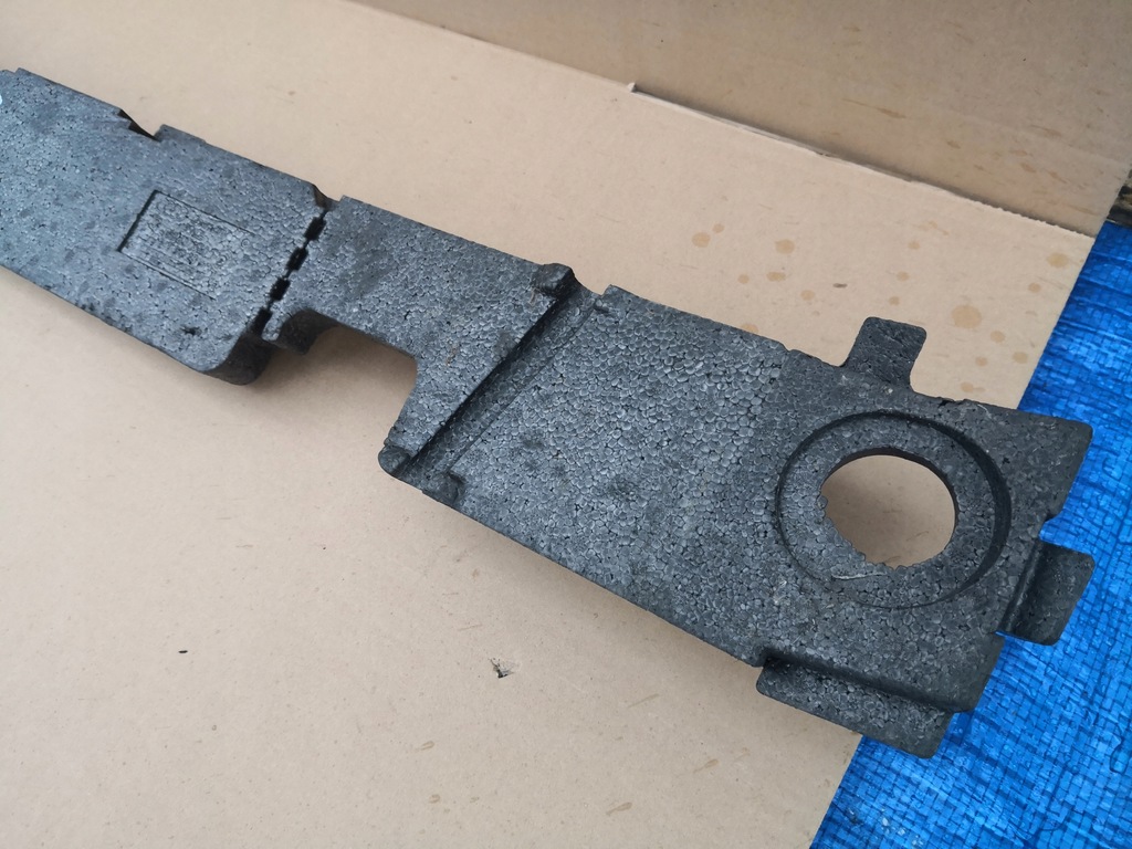 фото №9, Audi a7 4g8 абсорбер бампера передний перед