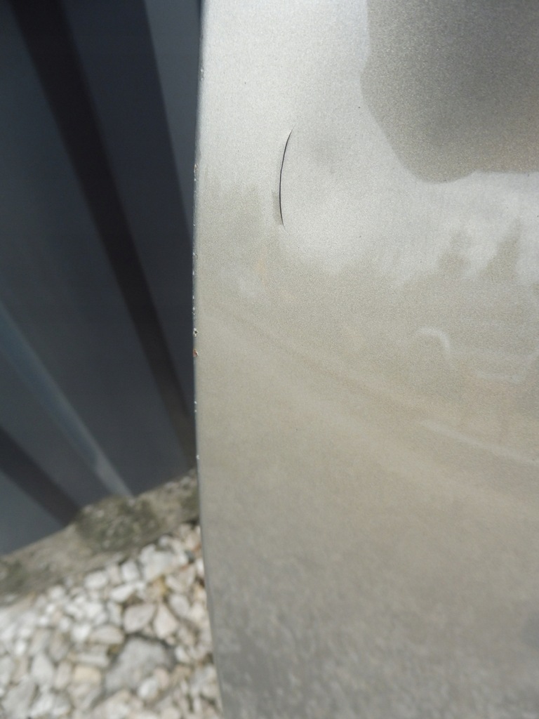 фото №7, Kia sportage iii капот крышка двигателя