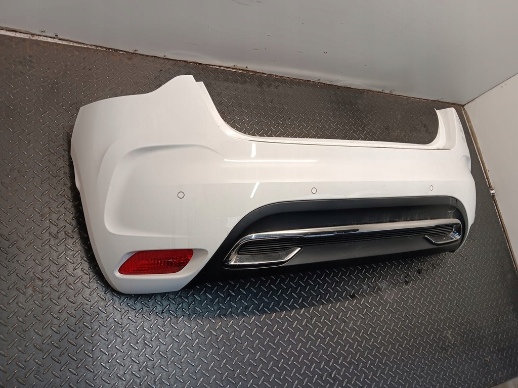 фото №8, Бампер задня citroen ds4 10-15 pdc ewp